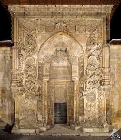 Divriği Ulu Camii CennetTaç Kapısı